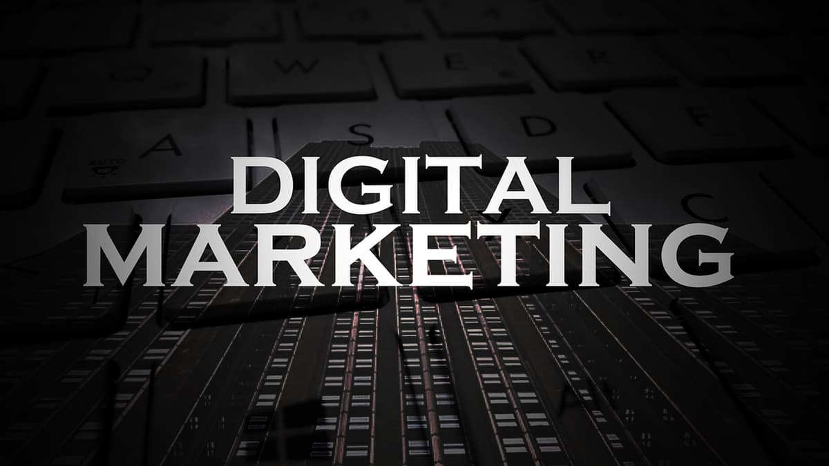 Digital Marketing
